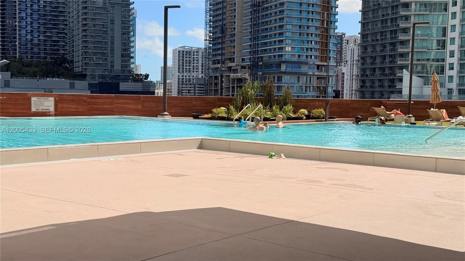 Real estate property located at 350 Miami Ave #3608, Miami-dade, Wind Condo, Miami, FL
