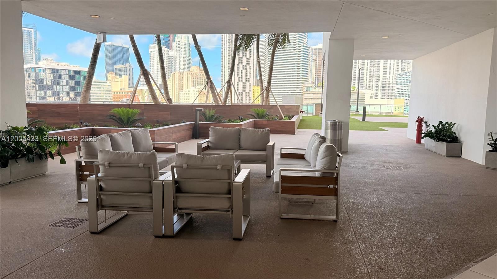 Real estate property located at 350 Miami Ave #3608, Miami-dade, Wind Condo, Miami, FL