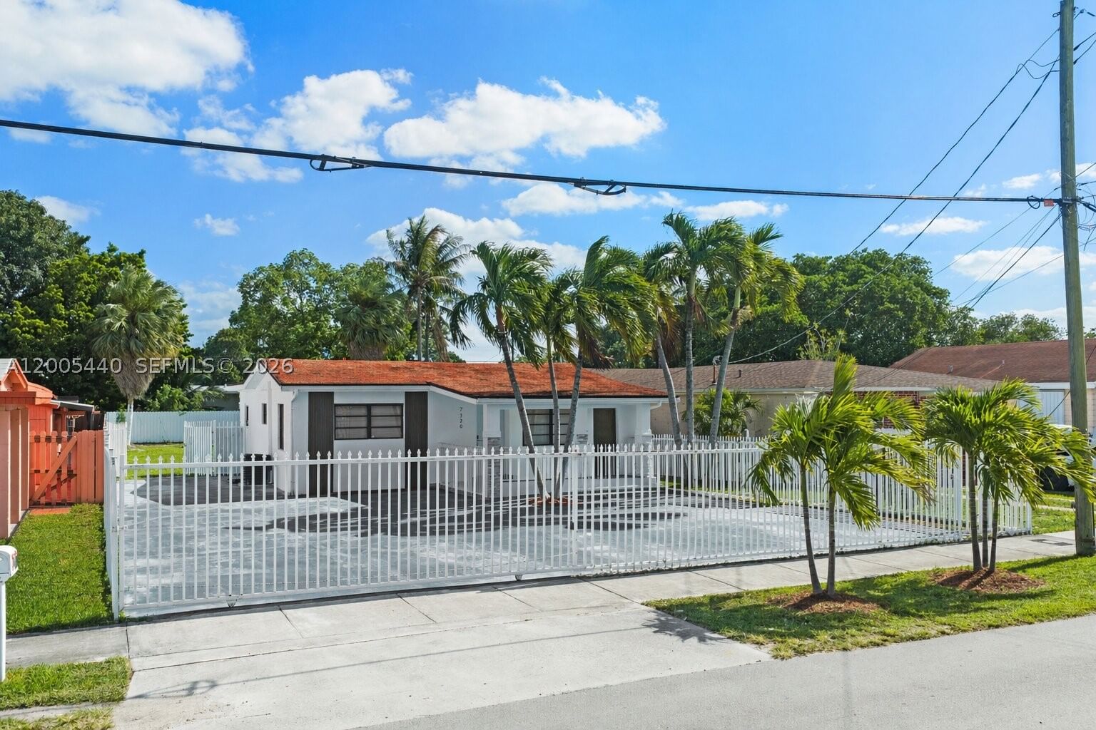 Real estate property located at 7120 21st St, Miami-dade, Coral Terr Sec 1, Miami, FL