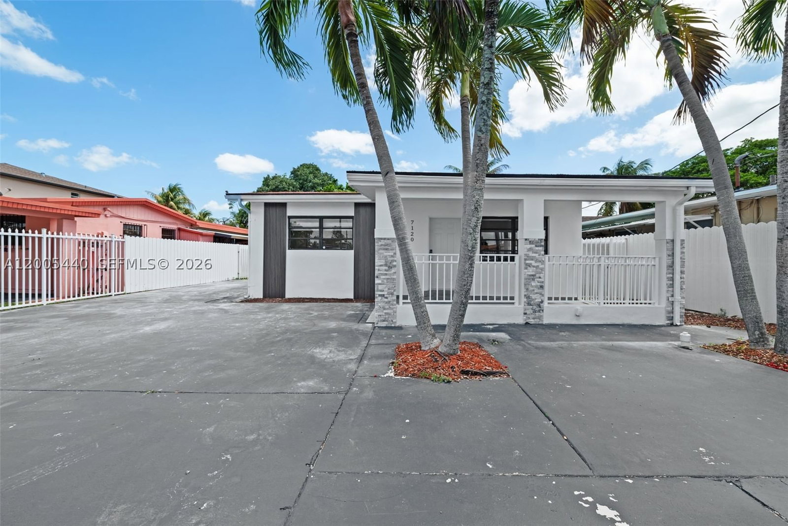 Real estate property located at 7120 21st St, Miami-dade, Coral Terr Sec 1, Miami, FL