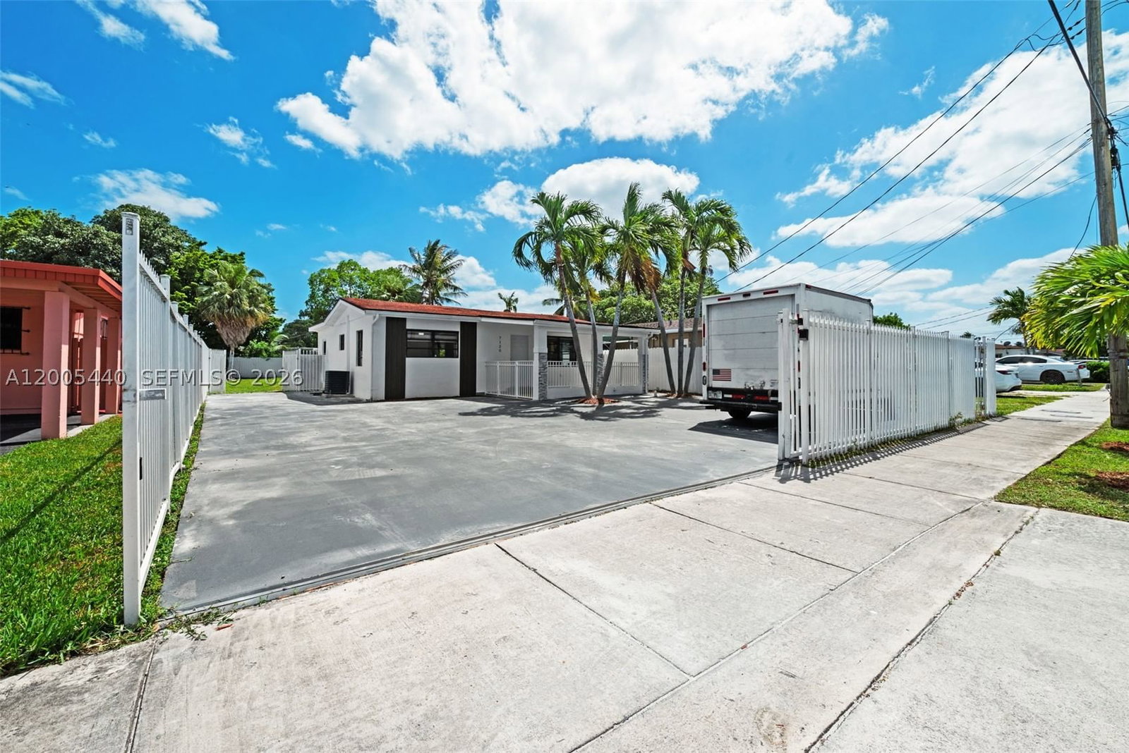 Real estate property located at 7120 21st St, Miami-dade, Coral Terr Sec 1, Miami, FL
