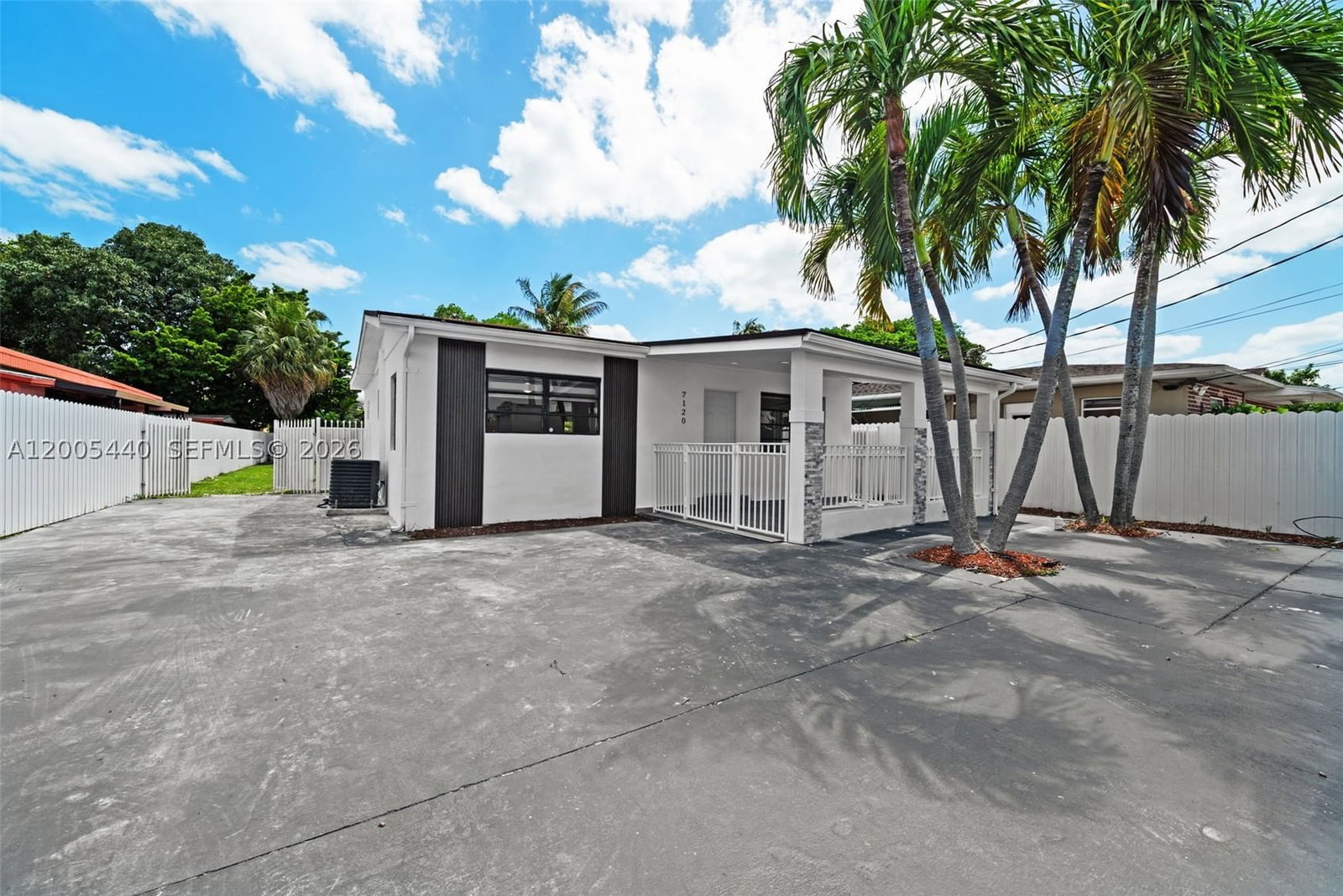 Real estate property located at 7120 21st St, Miami-dade, Coral Terr Sec 1, Miami, FL