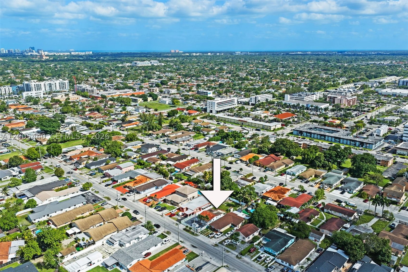 Real estate property located at 7120 21st St, Miami-dade, Coral Terr Sec 1, Miami, FL