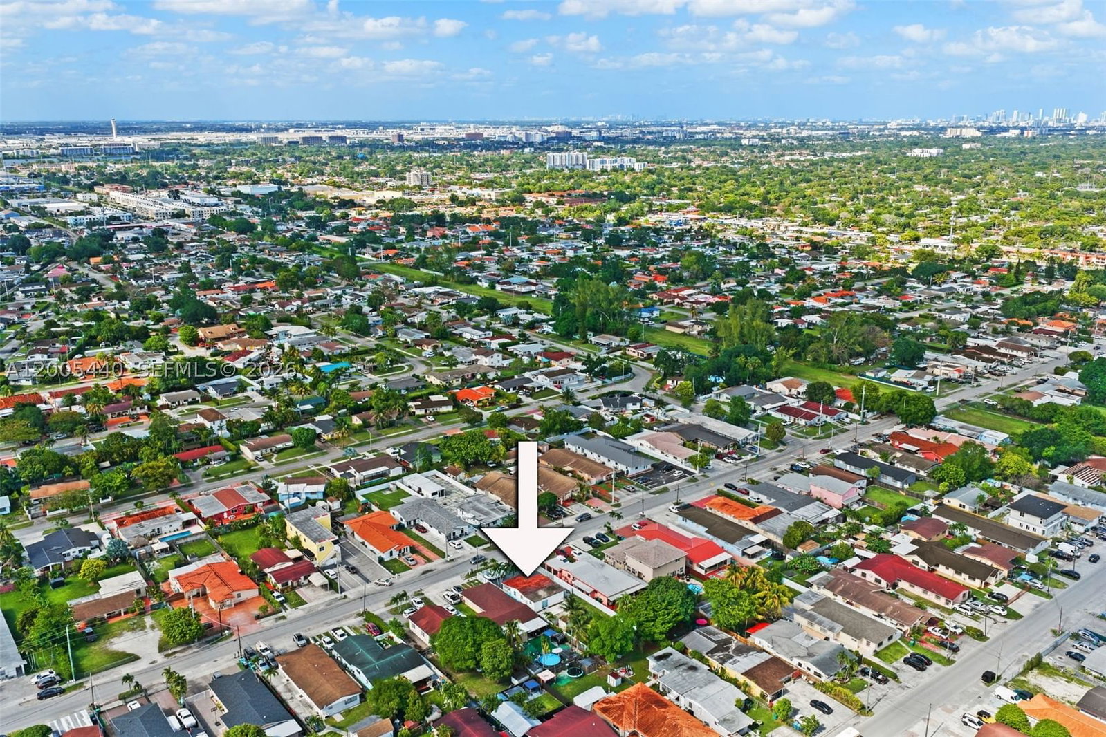 Real estate property located at 7120 21st St, Miami-dade, Coral Terr Sec 1, Miami, FL