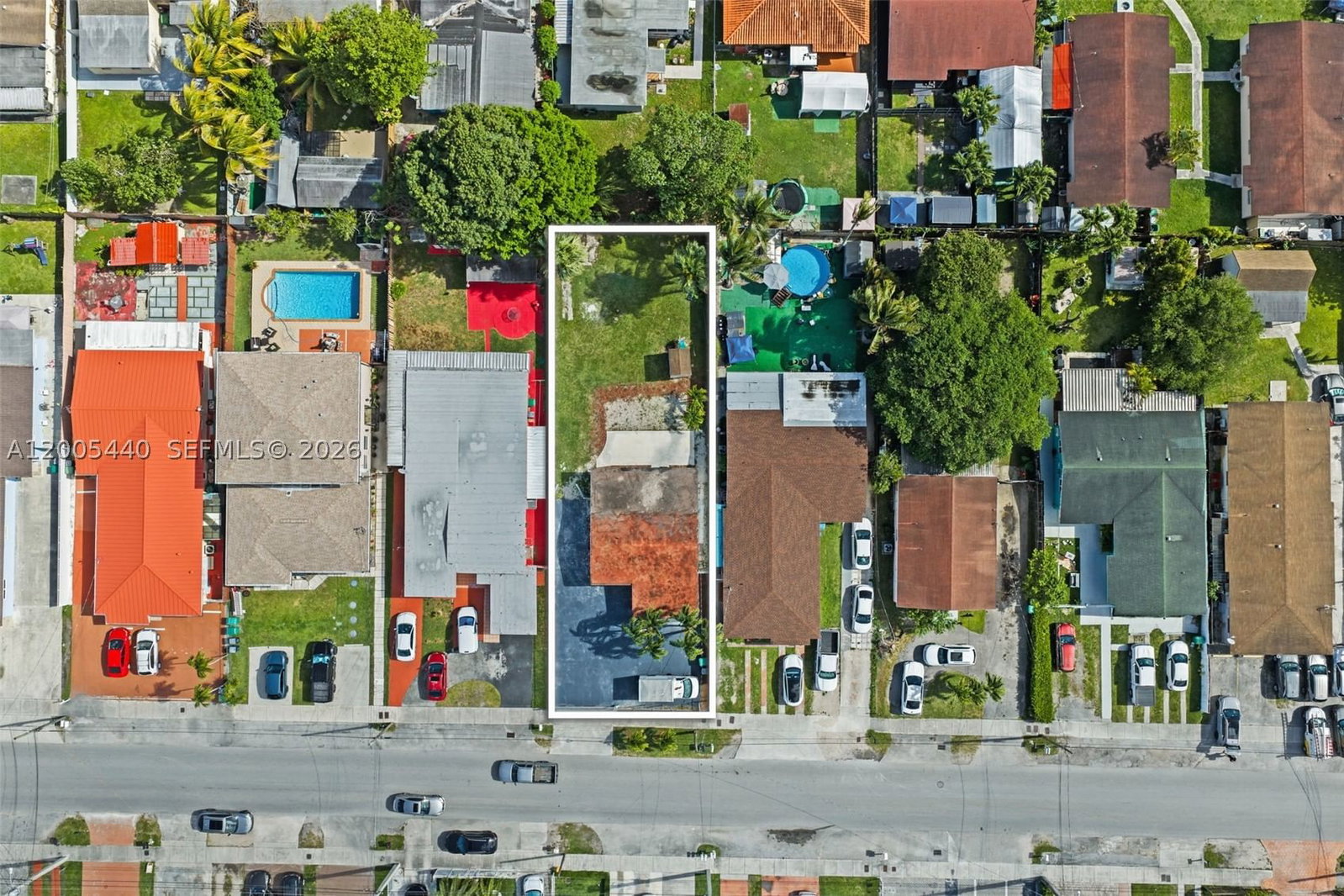 Real estate property located at 7120 21st St, Miami-dade, Coral Terr Sec 1, Miami, FL