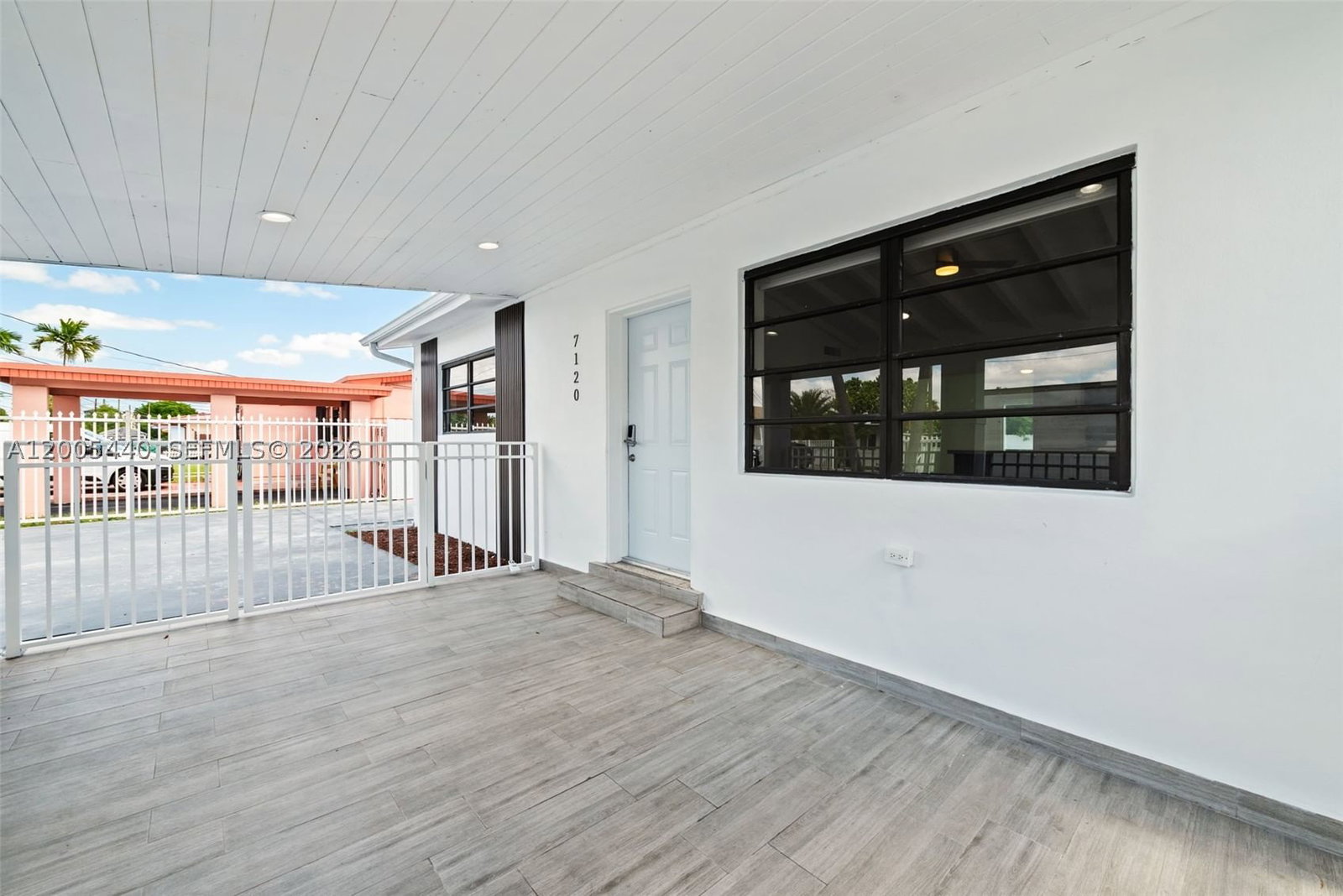 Real estate property located at 7120 21st St, Miami-dade, Coral Terr Sec 1, Miami, FL