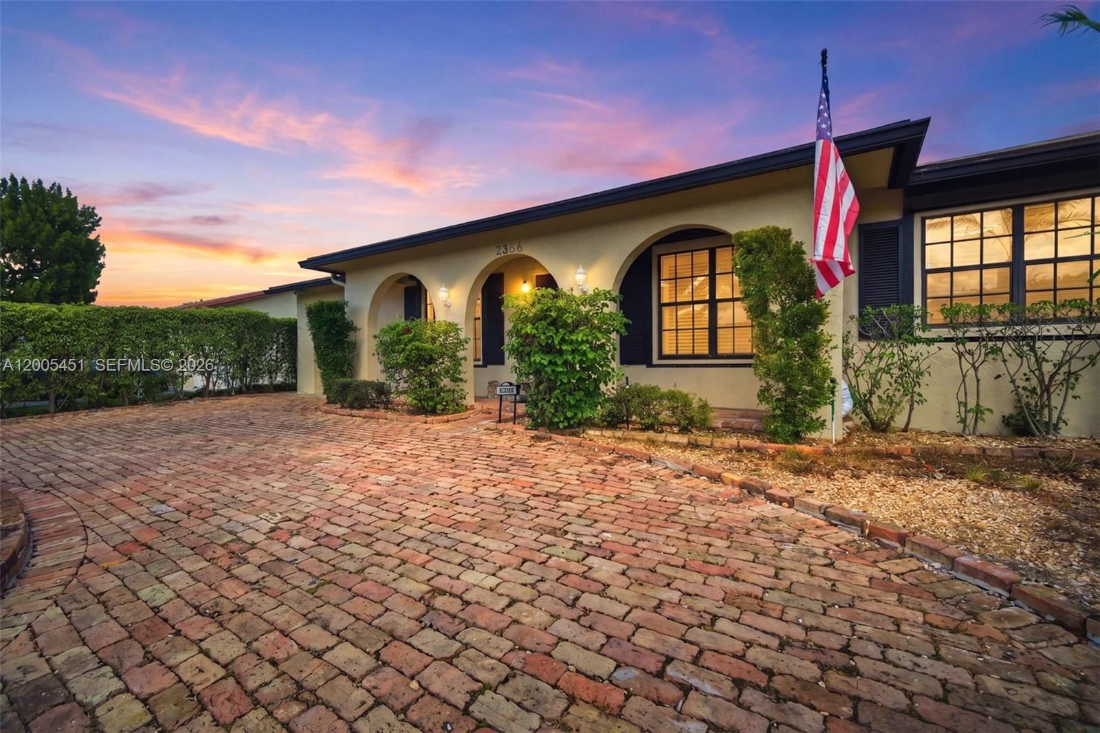 Real estate property located at 2356 111th Ave, Broward, Woodstock Addition Number, Sunrise, FL