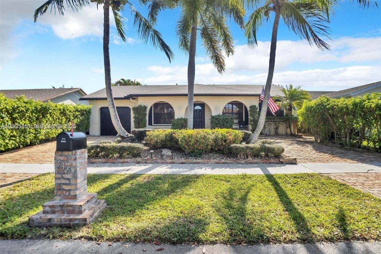 Real estate property located at 2356 111th Ave, Broward, Woodstock Addition Number, Sunrise, FL