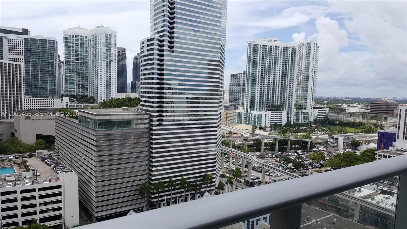 Real estate property located at 151 1st St #1609, Miami-dade, Centro Condo, Miami, FL