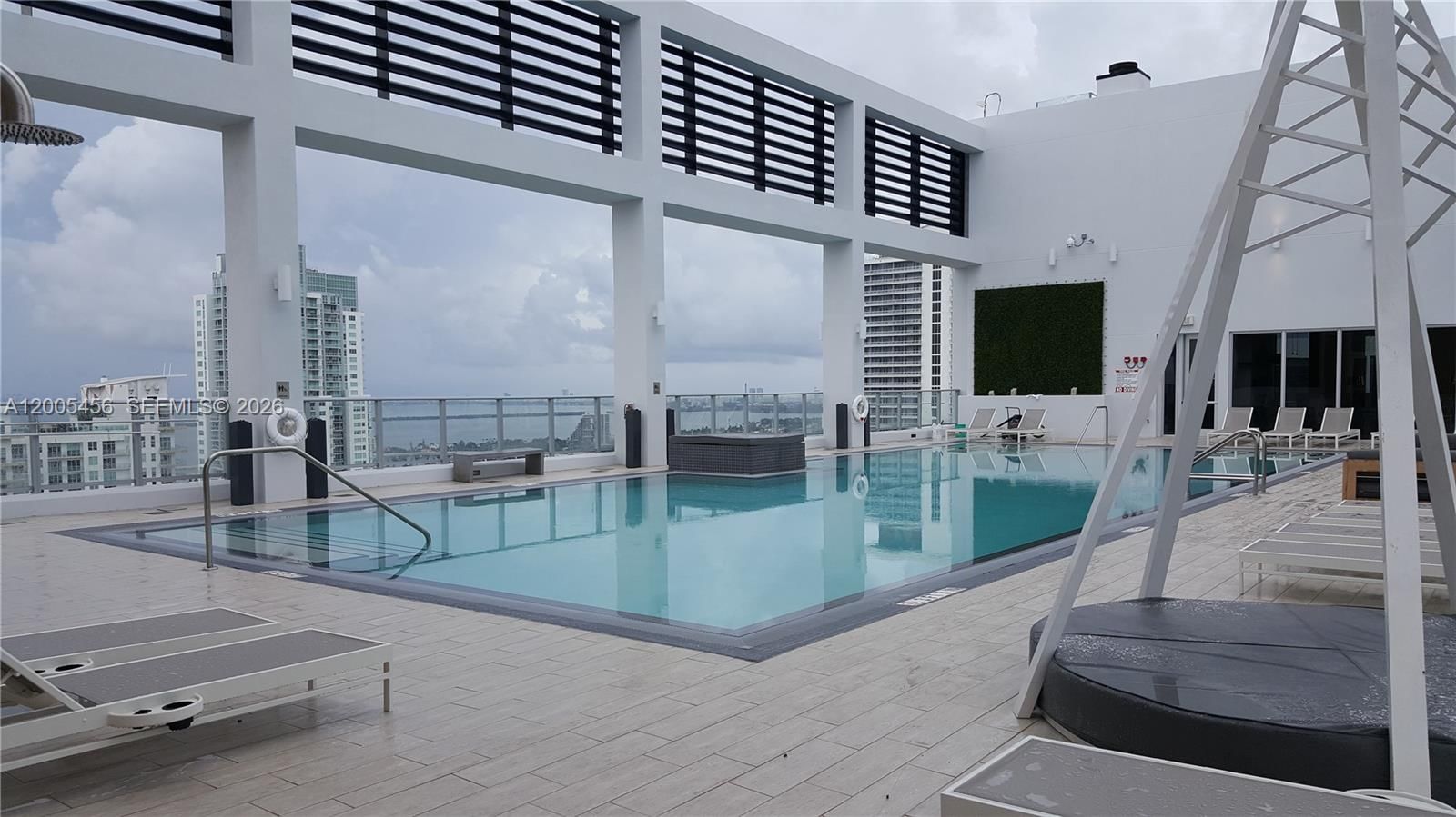 Real estate property located at 151 1st St #1609, Miami-dade, Centro Condo, Miami, FL