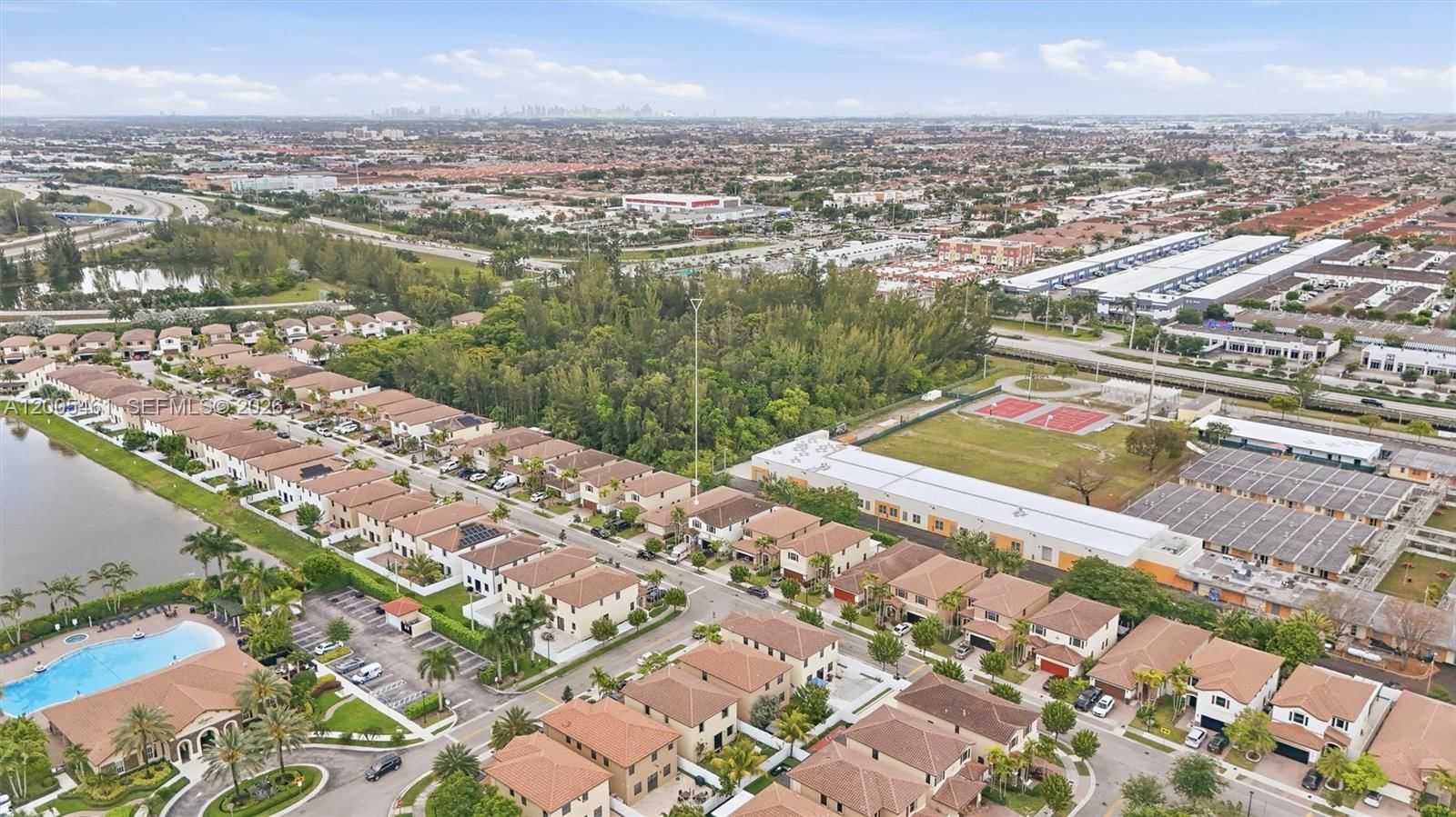 Real estate property located at 3518 86th Ter, Miami-dade, Bellagio, Hialeah, FL