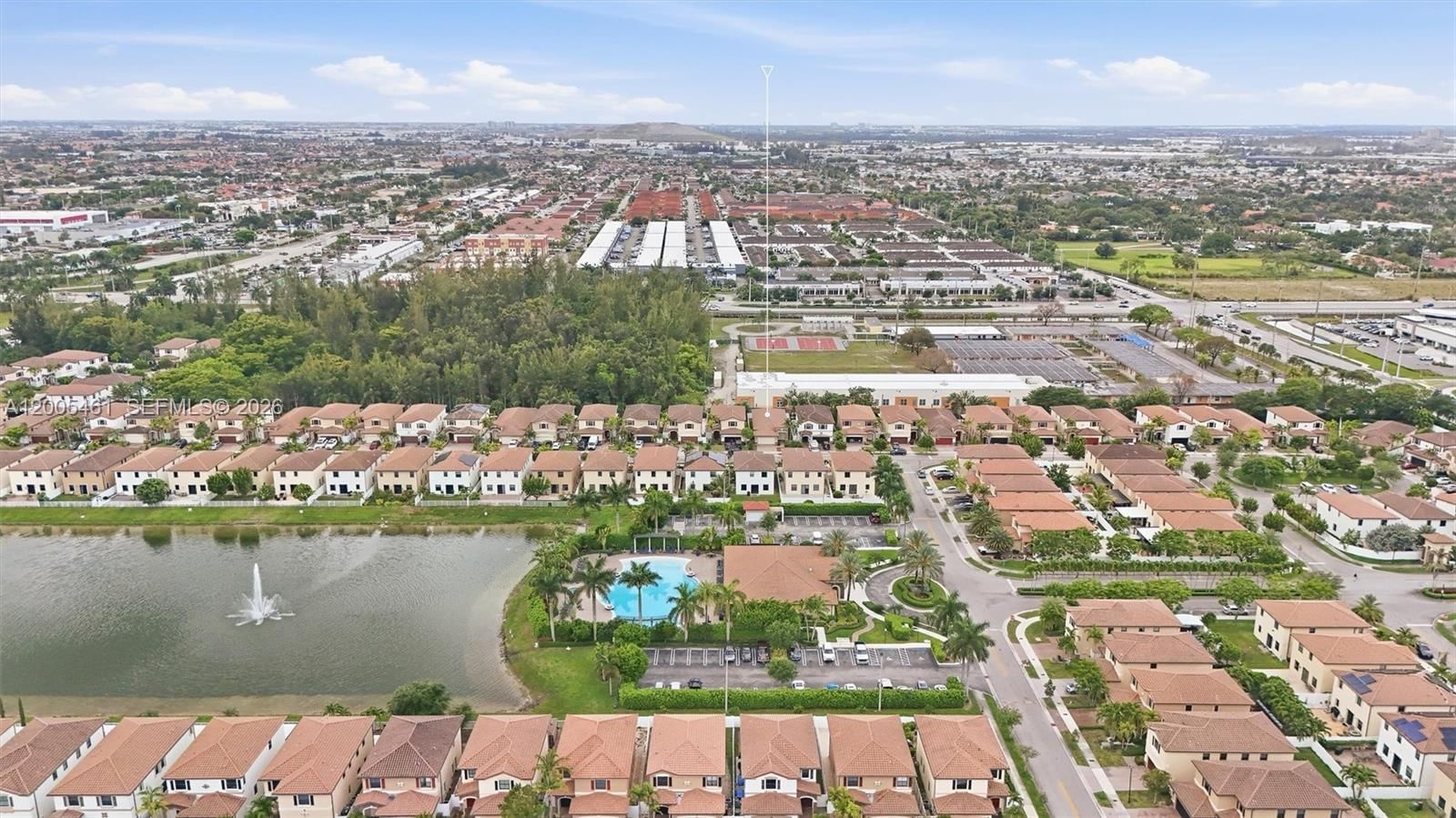 Real estate property located at 3518 86th Ter, Miami-dade, Bellagio, Hialeah, FL