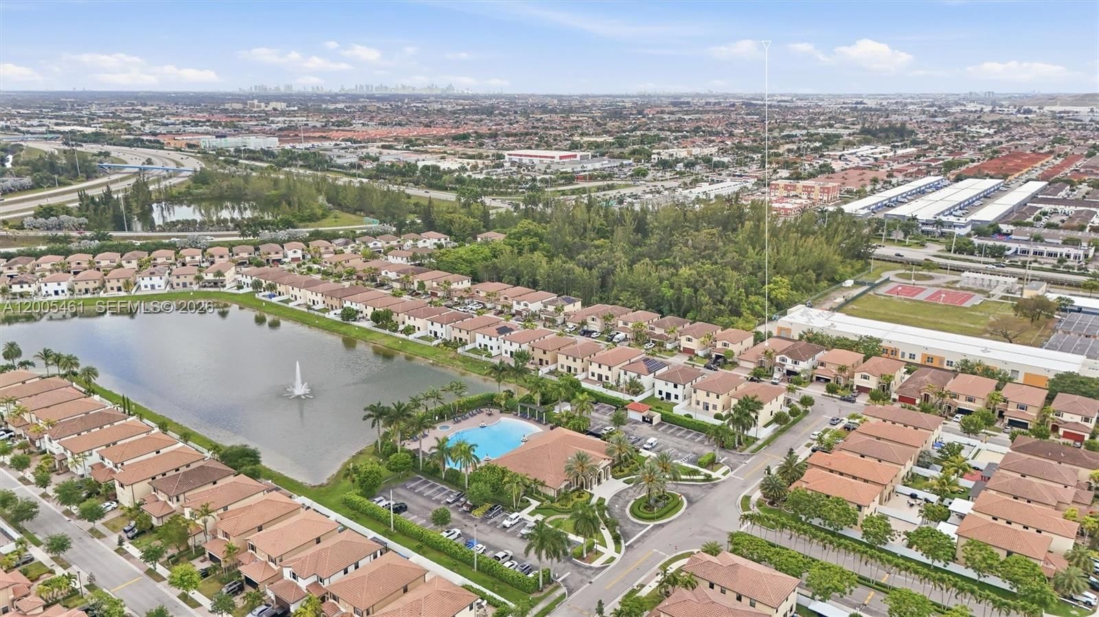 Real estate property located at 3518 86th Ter, Miami-dade, Bellagio, Hialeah, FL