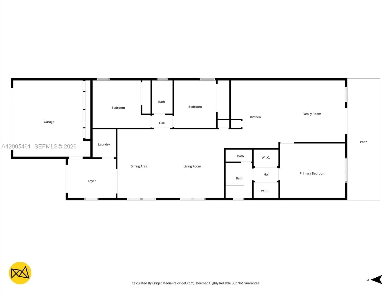 Real estate property located at 3518 86th Ter, Miami-dade, Bellagio, Hialeah, FL