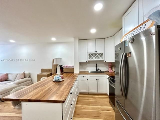 Real estate property located at 1520 Mckinley St #206E, Broward, Mayfair Apt Co-op, Hollywood, FL