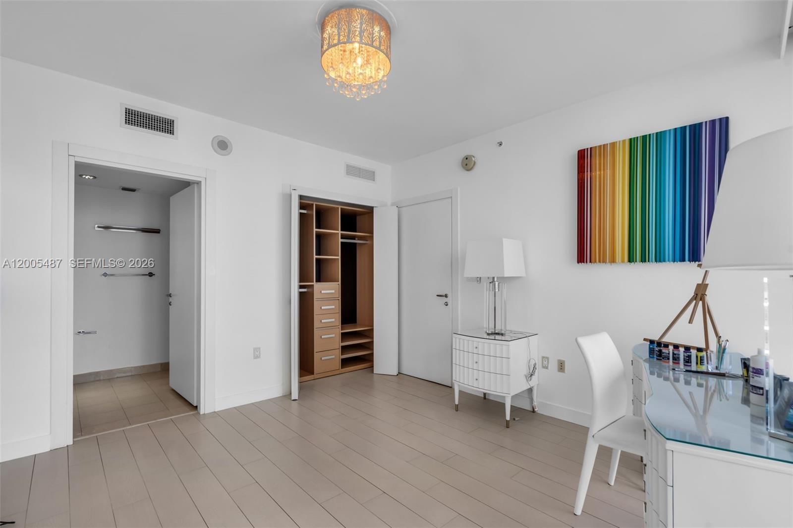 Real estate property located at 200 Biscayne Boulevard Way #3407, Miami-dade, Epic West Condo, Miami, FL