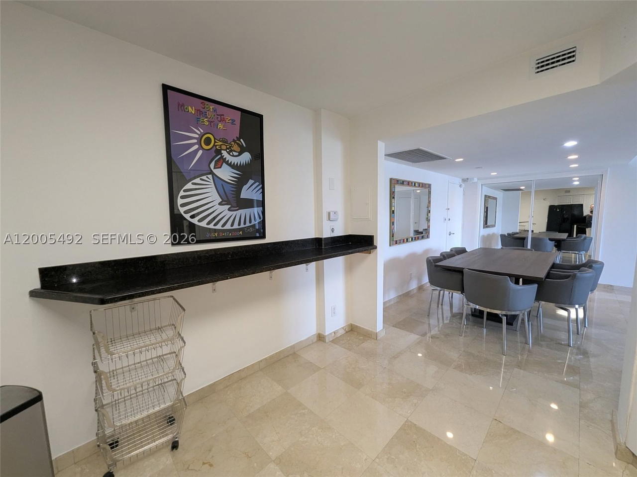 Real estate property located at 5161 Collins Ave #518, Miami-dade, Seacoast 5151 Condo, Miami Beach, FL