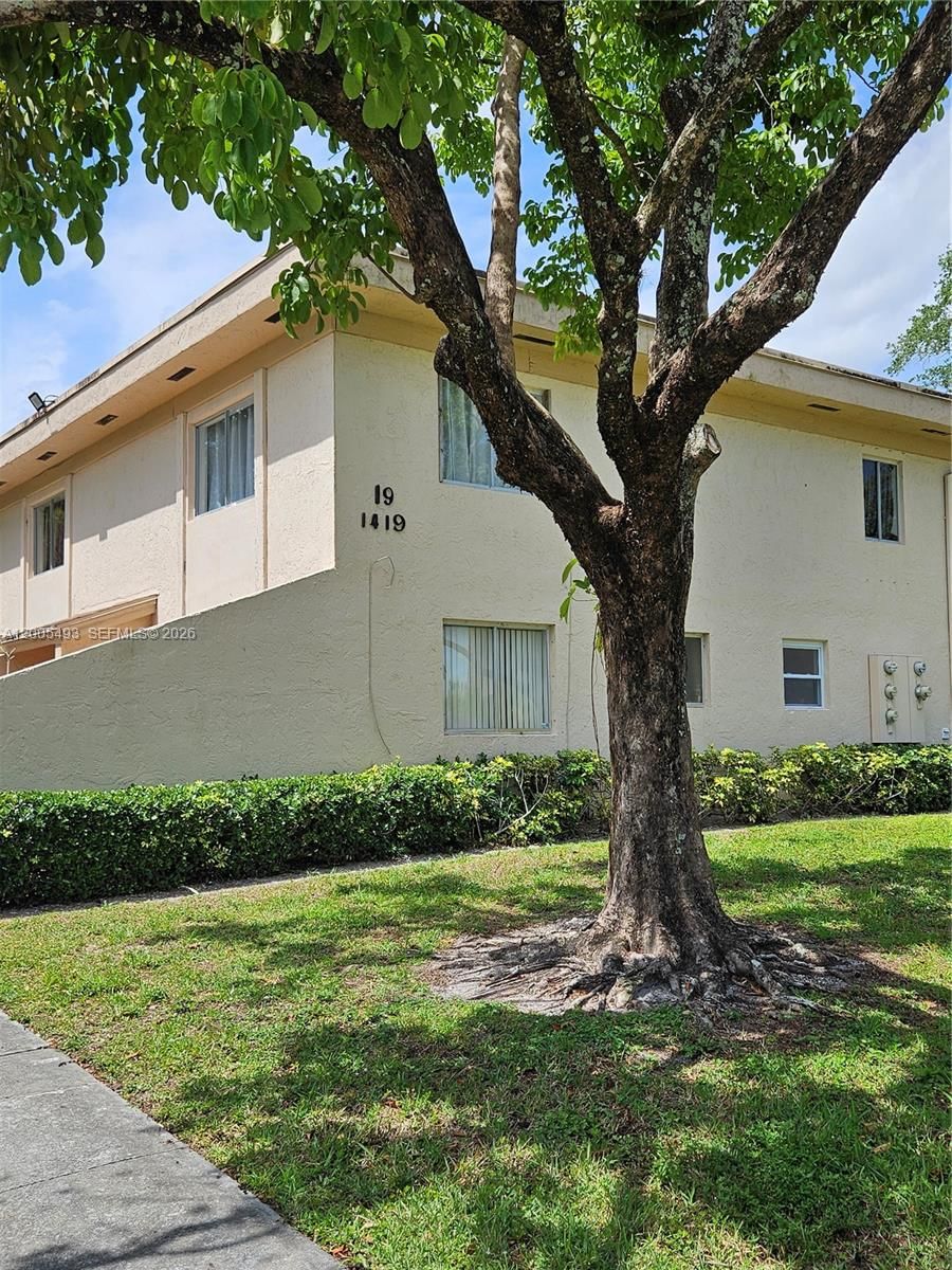 Real estate property located at 1419 80th Ave F, Broward, Townhomes Of Oriole Ii, Margate, FL