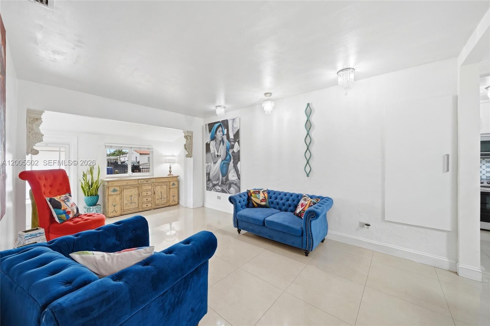 Real estate property located at 4331 7th St, Miami-dade, Roosevelt Heights, Miami, FL