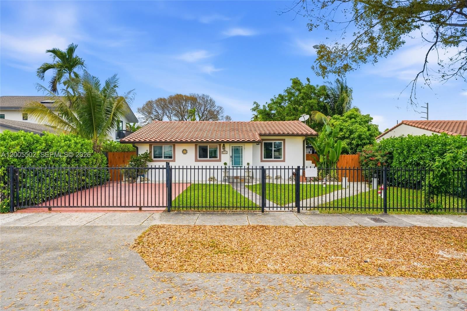 Real estate property located at 4331 7th St, Miami-dade, Roosevelt Heights, Miami, FL