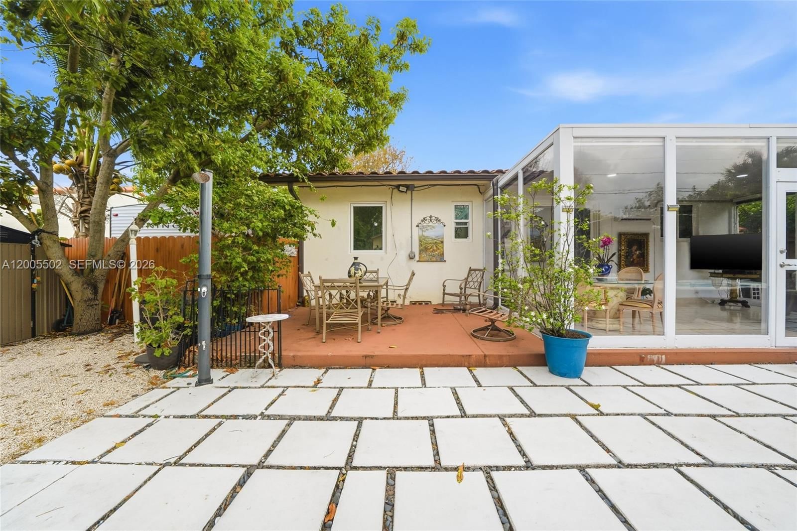 Real estate property located at 4331 7th St, Miami-dade, Roosevelt Heights, Miami, FL