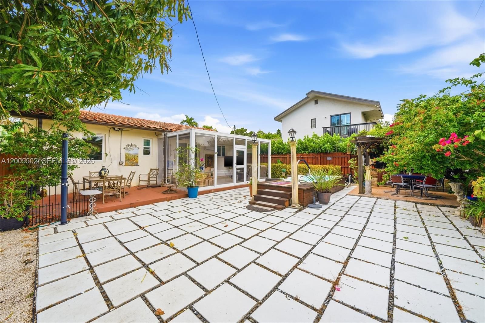 Real estate property located at 4331 7th St, Miami-dade, Roosevelt Heights, Miami, FL