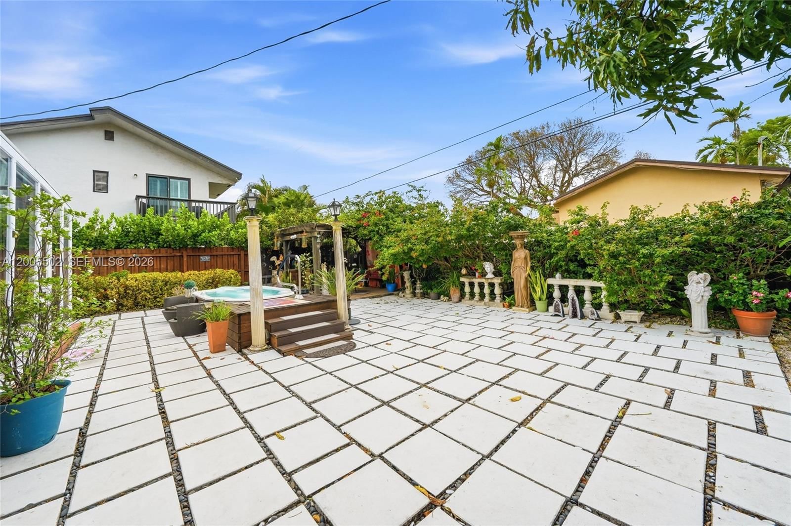 Real estate property located at 4331 7th St, Miami-dade, Roosevelt Heights, Miami, FL