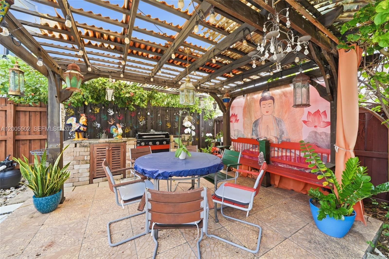 Real estate property located at 4331 7th St, Miami-dade, Roosevelt Heights, Miami, FL