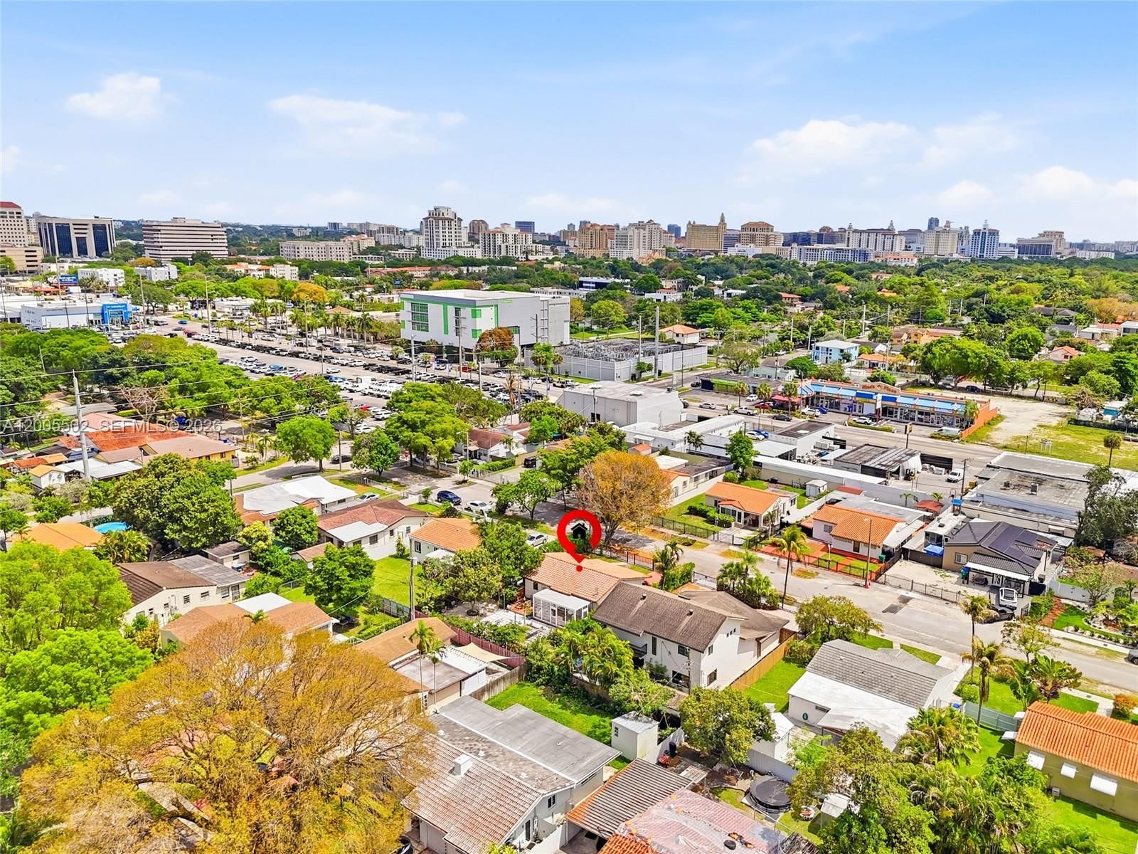 Real estate property located at 4331 7th St, Miami-dade, Roosevelt Heights, Miami, FL