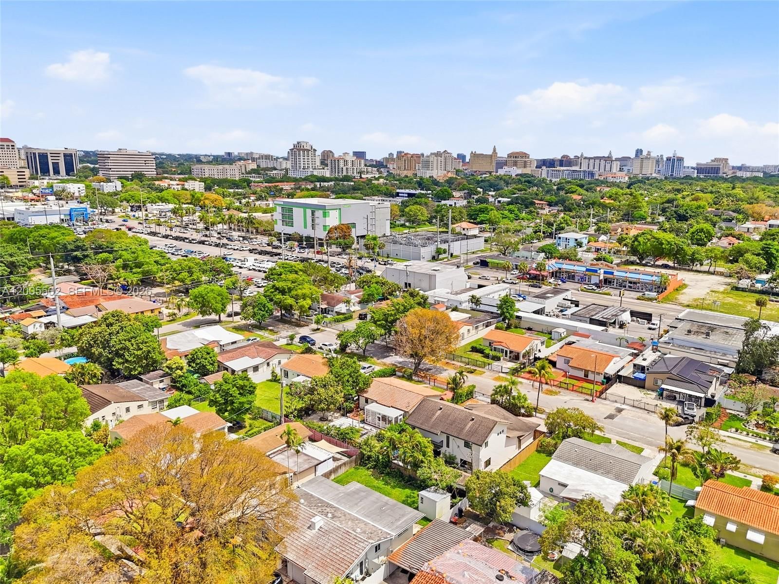 Real estate property located at 4331 7th St, Miami-dade, Roosevelt Heights, Miami, FL