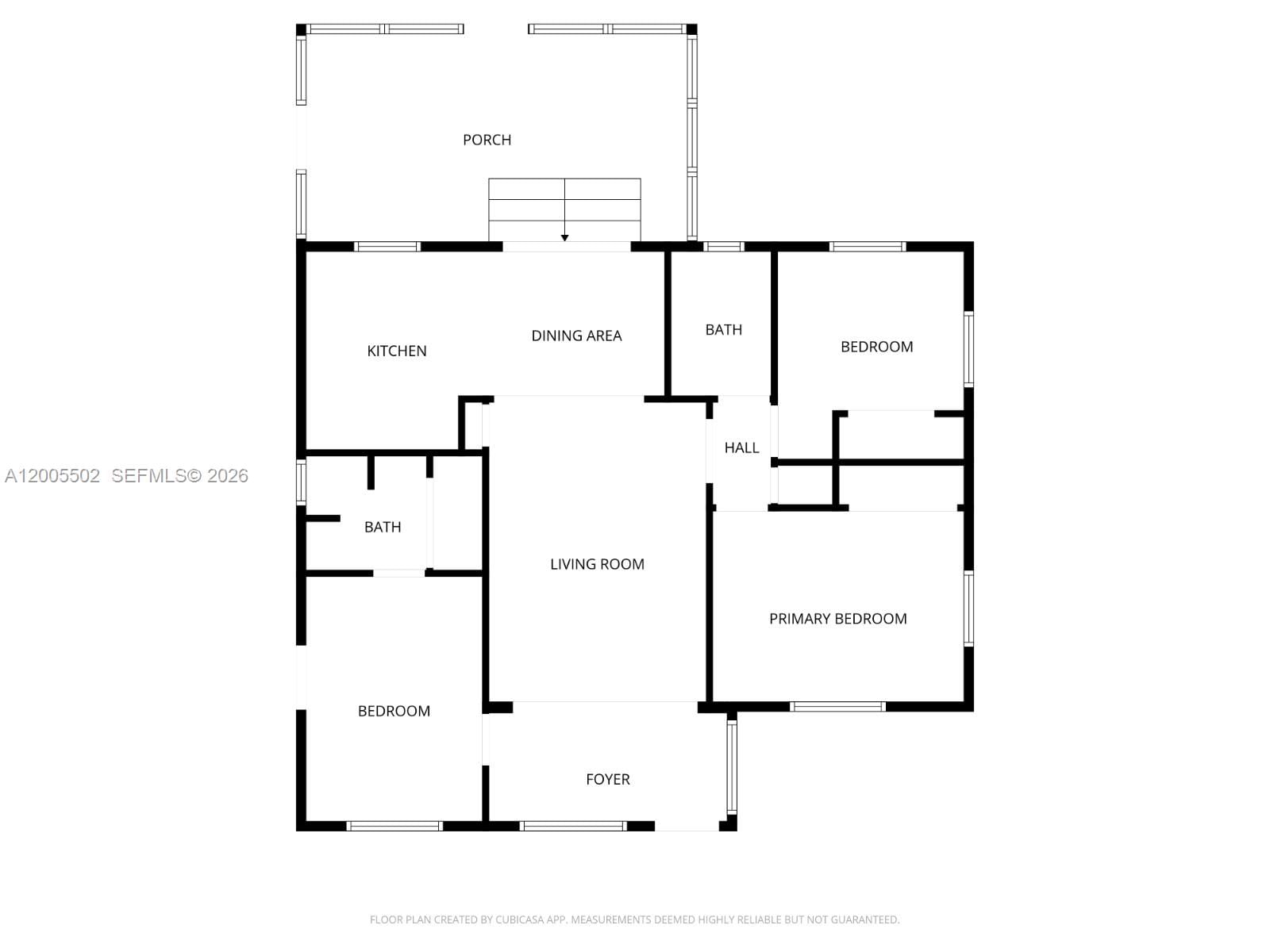 Real estate property located at 4331 7th St, Miami-dade, Roosevelt Heights, Miami, FL