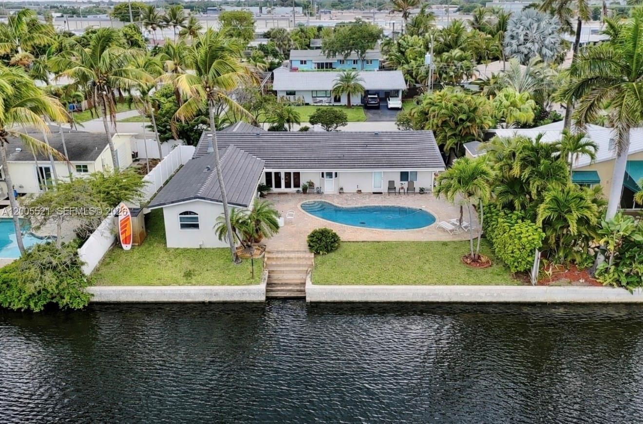 Real estate property located at 4800 13th Ter, Broward, Coral Heights Sec 3, Oakland Park, FL