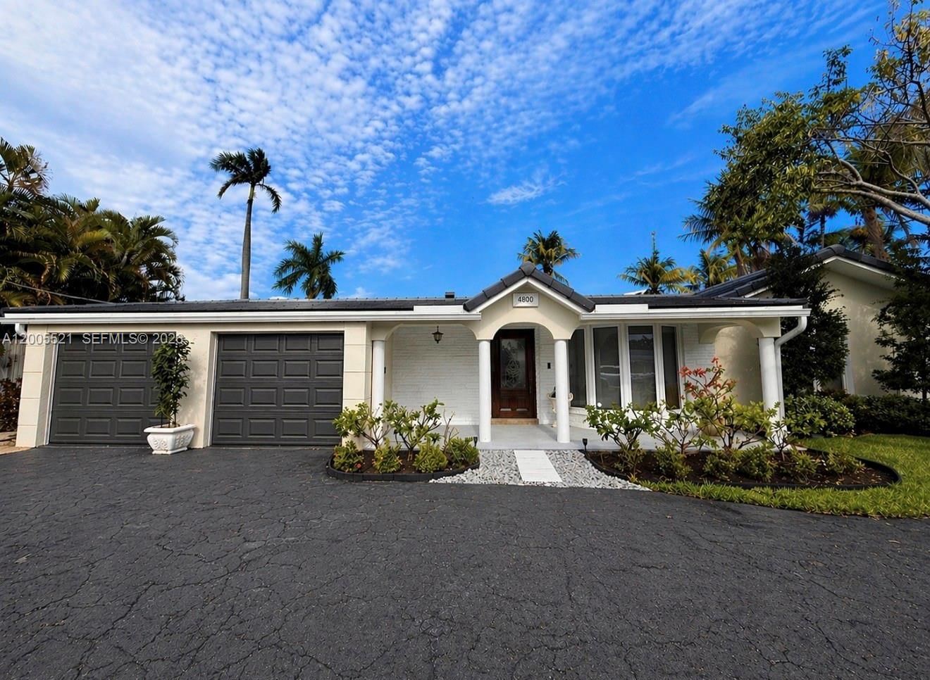 Real estate property located at 4800 13th Ter, Broward, Coral Heights Sec 3, Oakland Park, FL