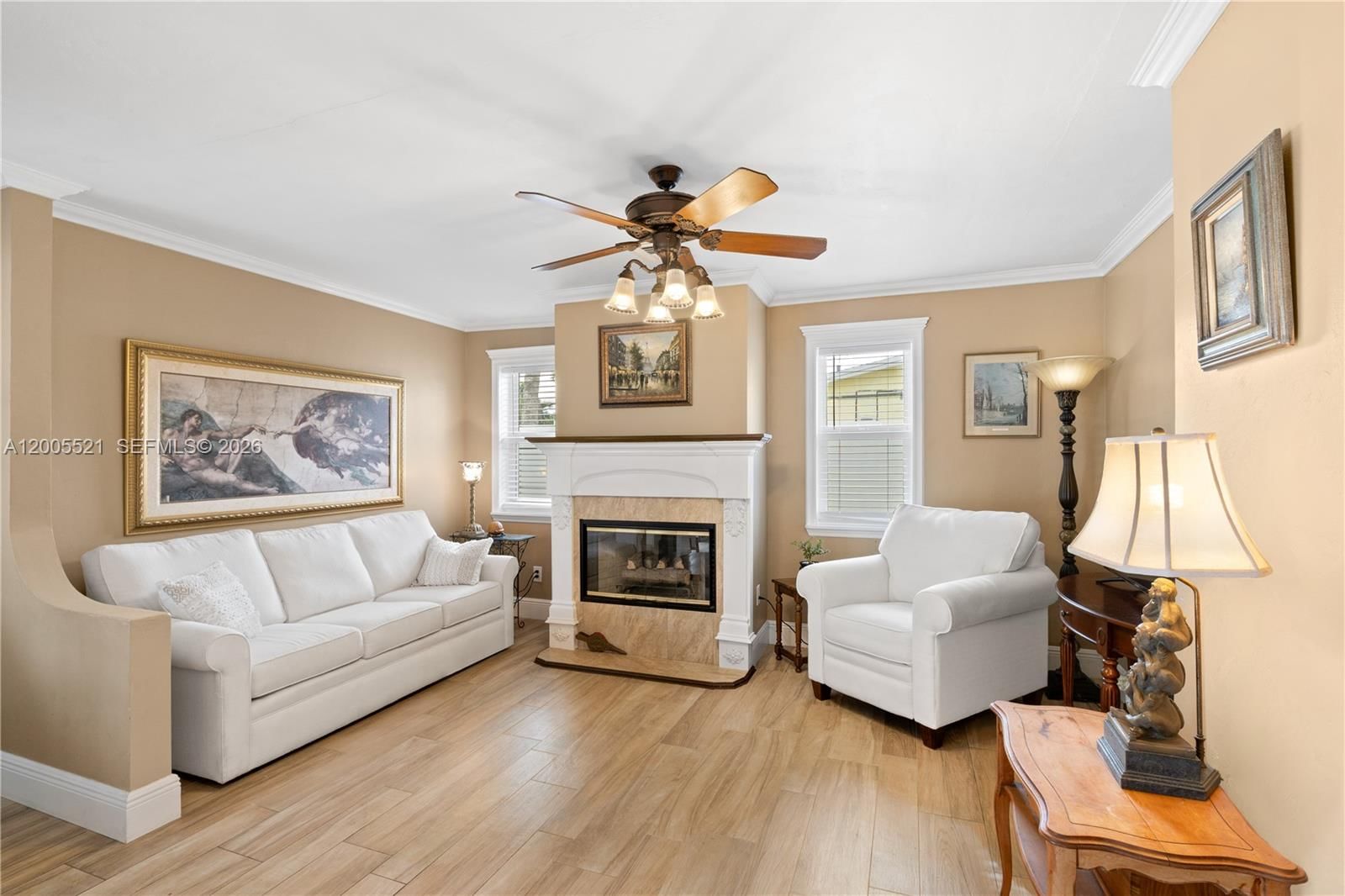 Real estate property located at 4800 13th Ter, Broward, Coral Heights Sec 3, Oakland Park, FL