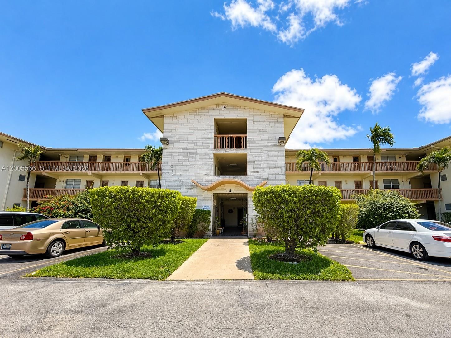 Real estate property located at 16701 13th Ave #102, Miami-dade, Mar-len Gardens No 8 Corp, Miami, FL