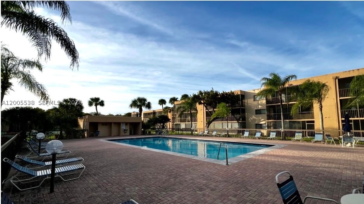 Real estate property located at 8415 107th Ave #208W, Miami-dade, Kendall Acres West Condo, Miami, FL