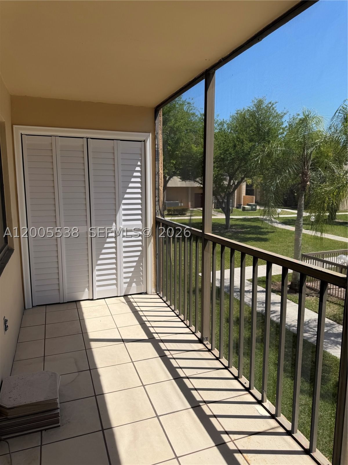Real estate property located at 8415 107th Ave #208W, Miami-dade, Kendall Acres West Condo, Miami, FL
