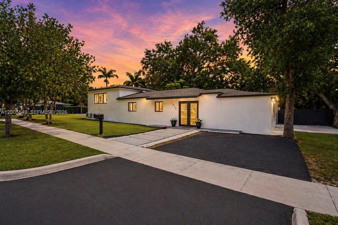 Real estate property located at 1810 161st St, Miami-dade, Fulford Heights, North Miami Beach, FL