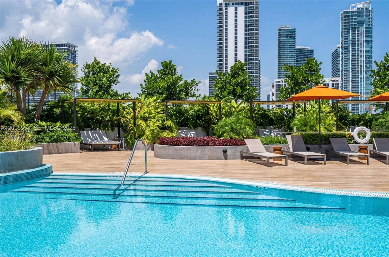 Real estate property located at 700 NE 24TH ST #3002A, Miami-dade, Aria Reserve South Condo, Miami, FL