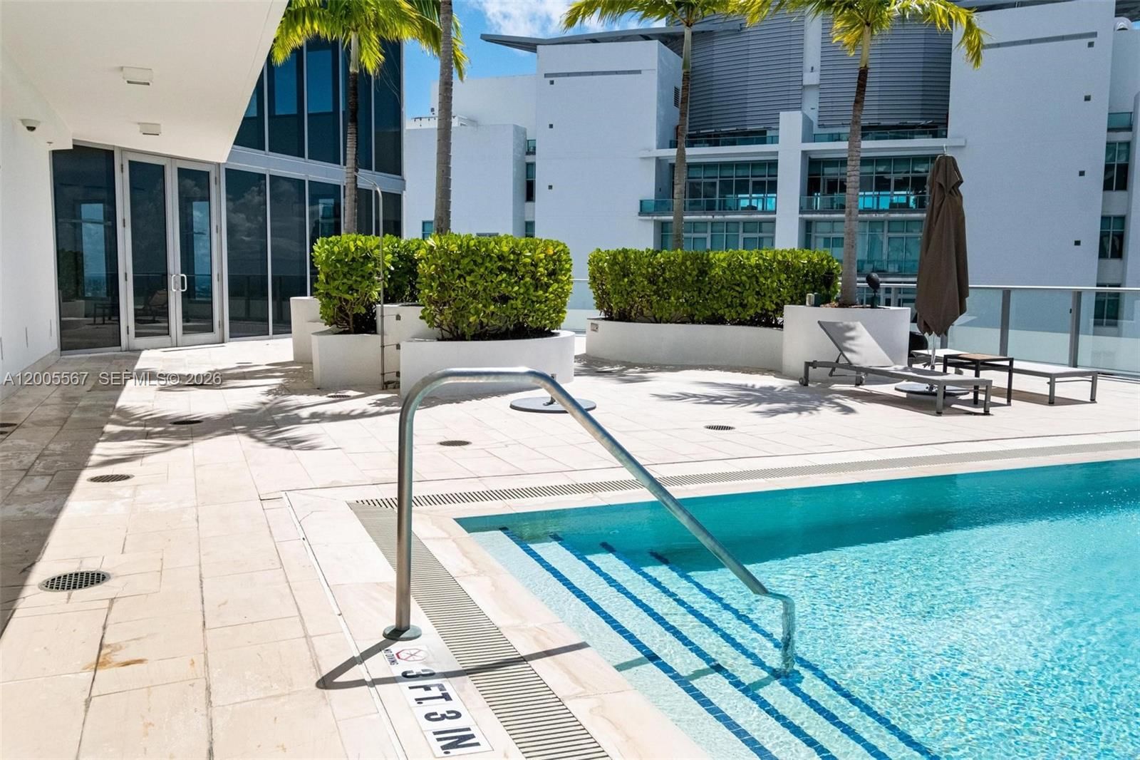 Real estate property located at 1300 Brickell Bay Dr #704, Miami-dade, Brickellhouse Condo, Miami, FL
