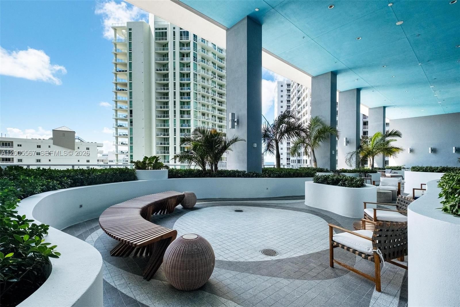 Real estate property located at 1300 Brickell Bay Dr #704, Miami-dade, Brickellhouse Condo, Miami, FL