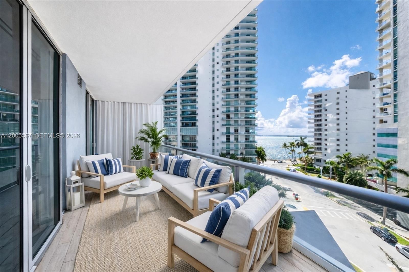Real estate property located at 1300 Brickell Bay Dr #704, Miami-dade, Brickellhouse Condo, Miami, FL