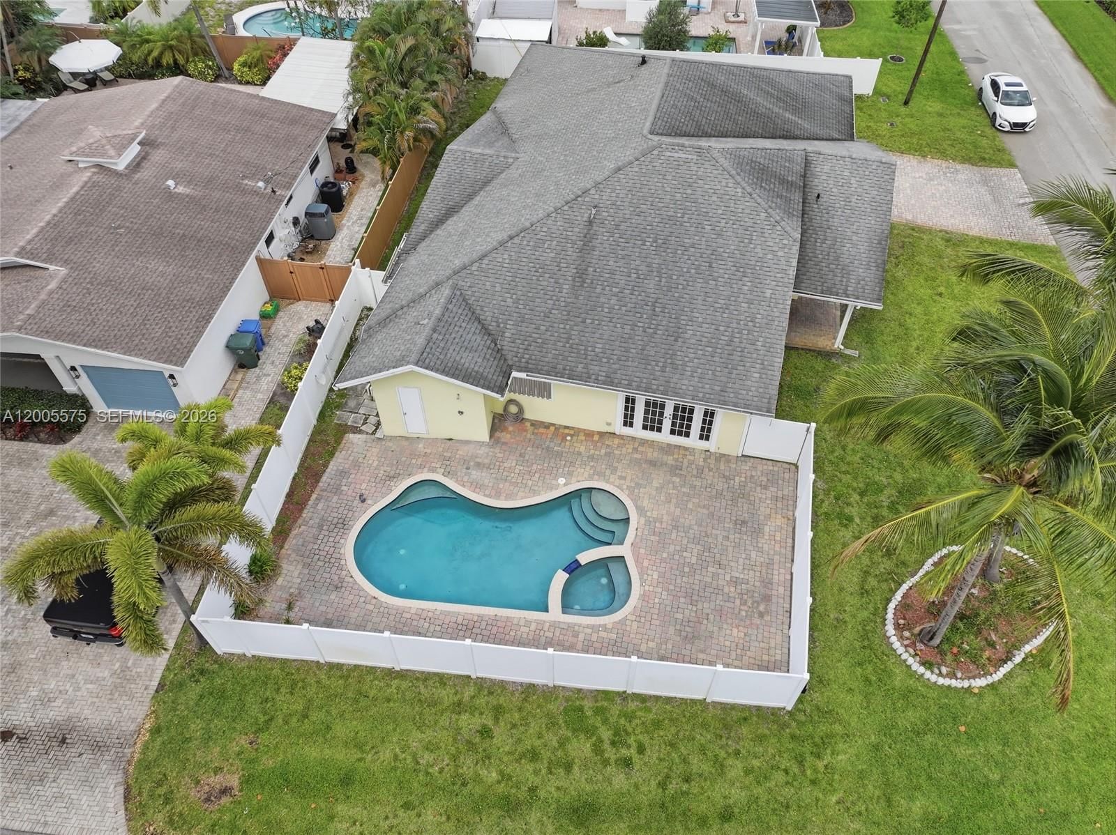 Real estate property located at 4361 13th Ter, Broward, Coral Heights Sec 2, Oakland Park, FL