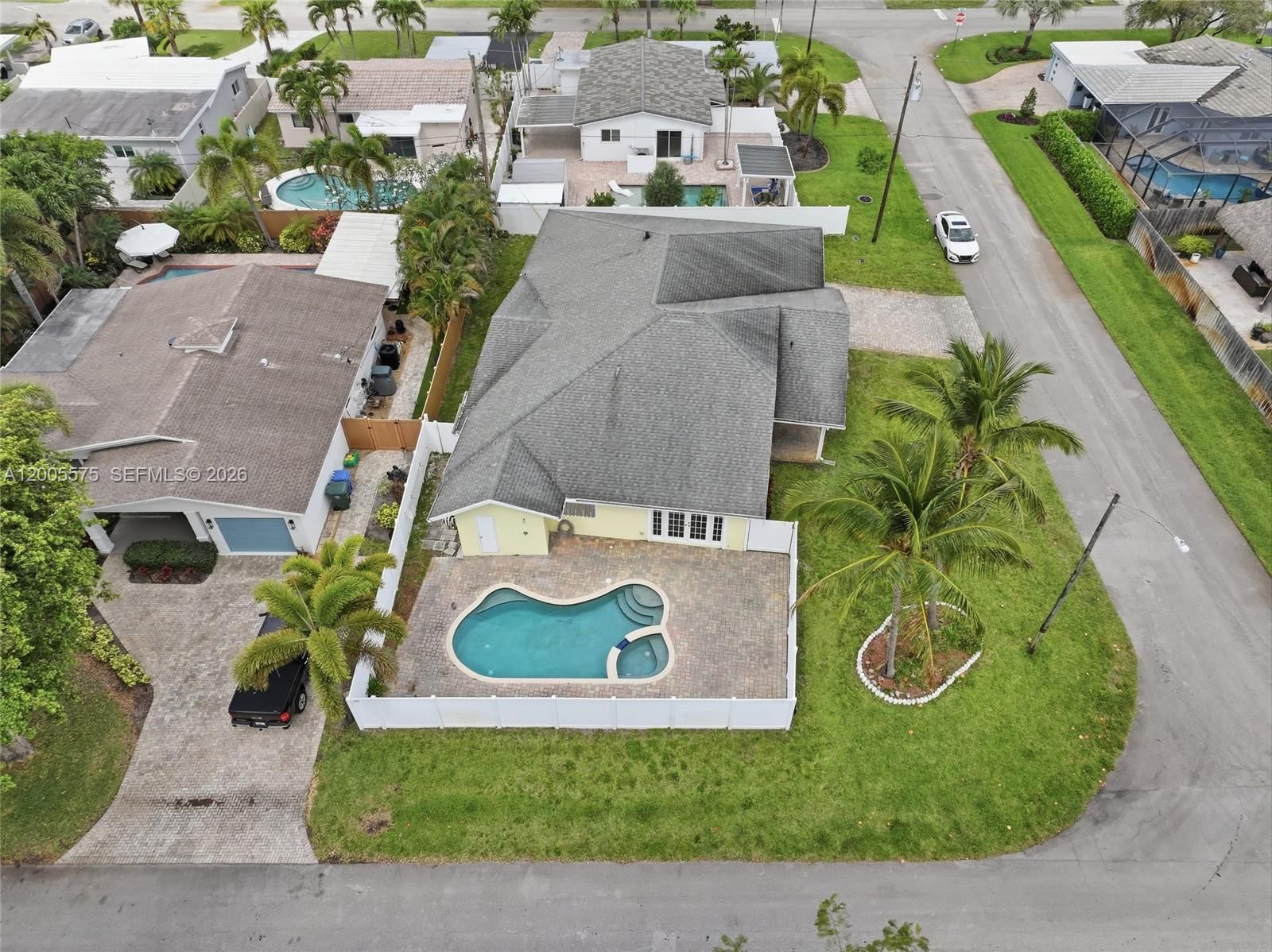 Real estate property located at 4361 13th Ter, Broward, Coral Heights Sec 2, Oakland Park, FL