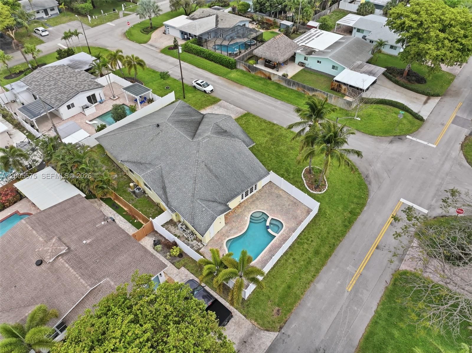 Real estate property located at 4361 13th Ter, Broward, Coral Heights Sec 2, Oakland Park, FL
