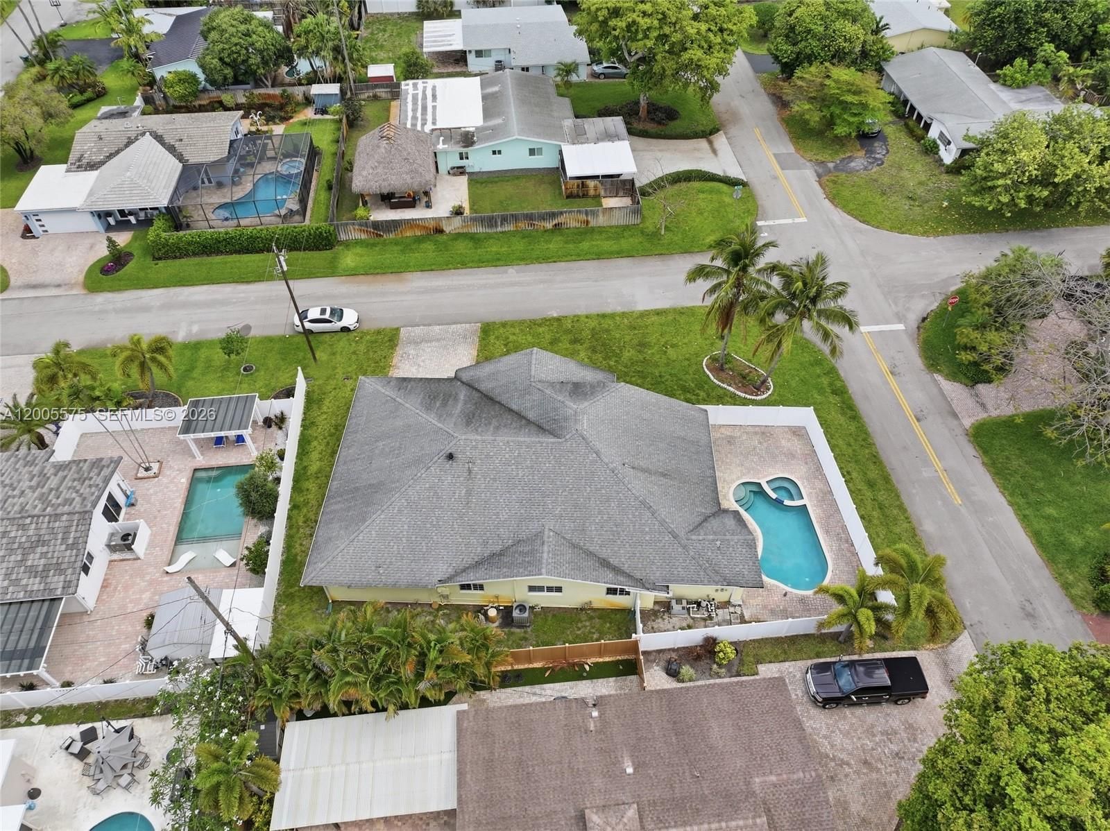 Real estate property located at 4361 13th Ter, Broward, Coral Heights Sec 2, Oakland Park, FL