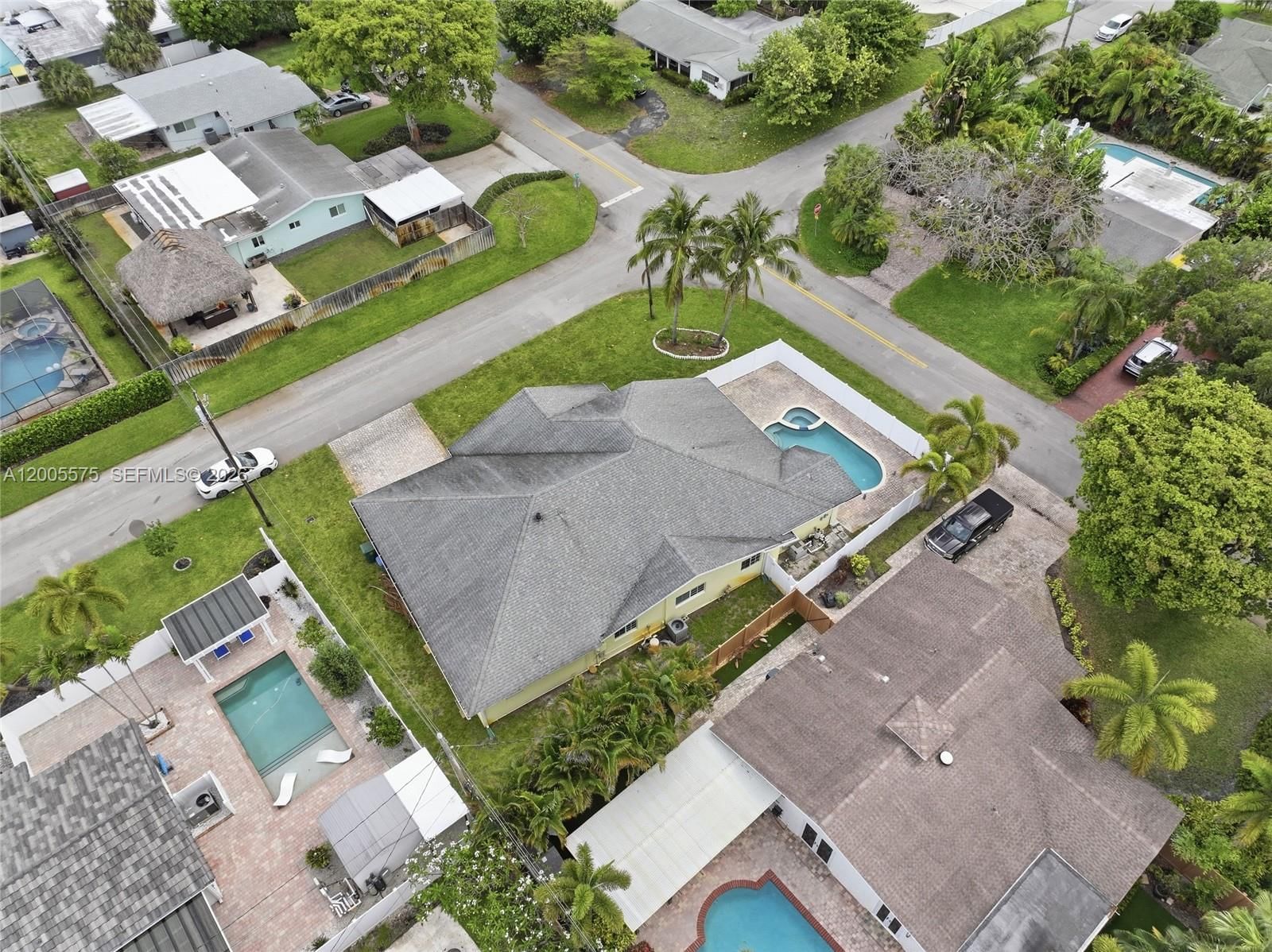 Real estate property located at 4361 13th Ter, Broward, Coral Heights Sec 2, Oakland Park, FL