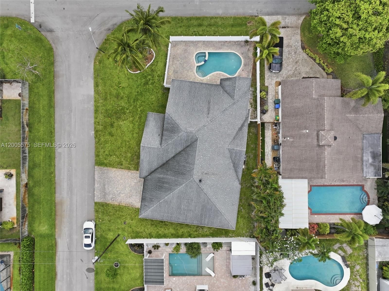 Real estate property located at 4361 13th Ter, Broward, Coral Heights Sec 2, Oakland Park, FL