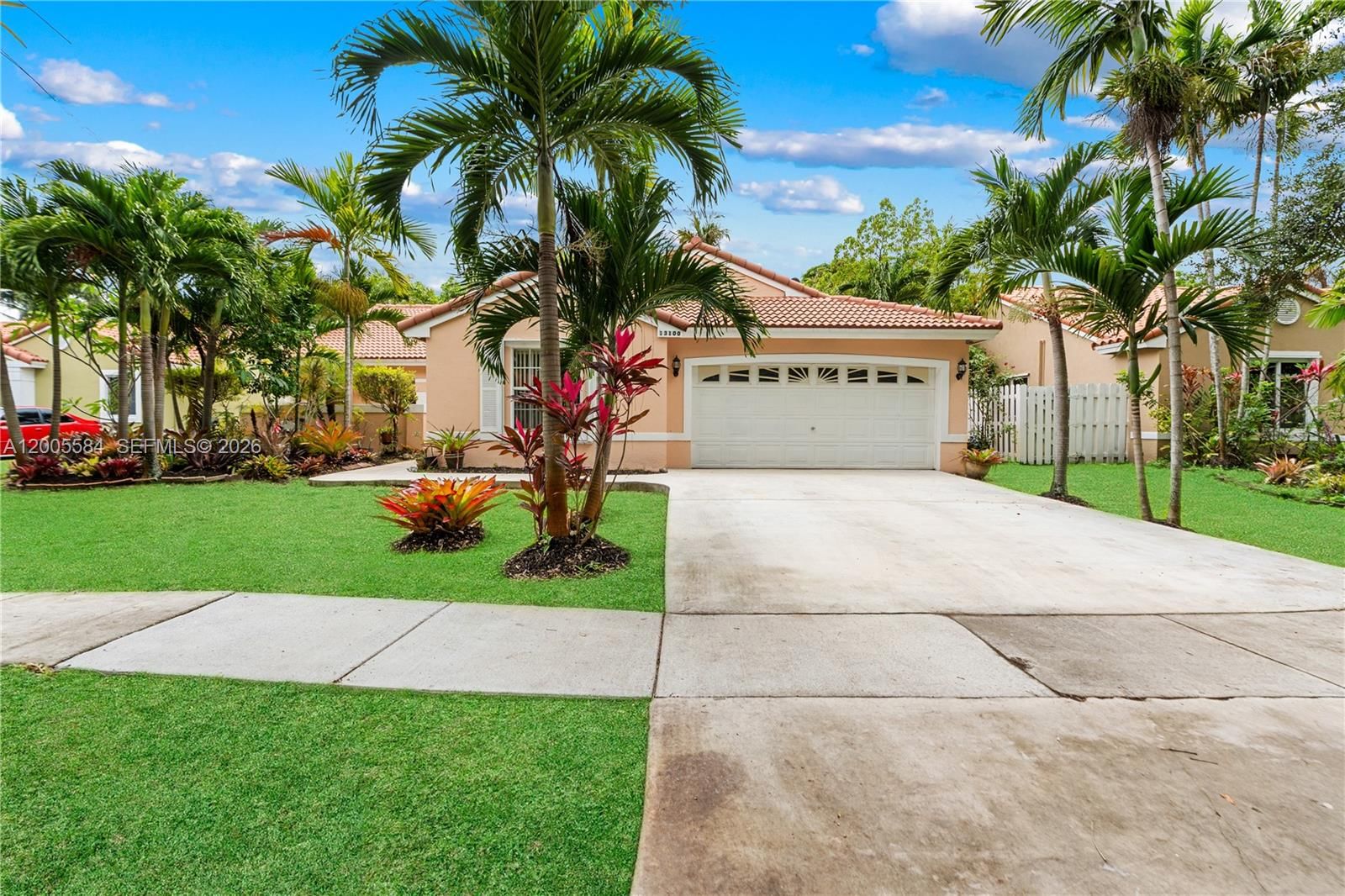 Real estate property located at 13100 20th St, Broward, Flamingo Estates, Miramar, FL