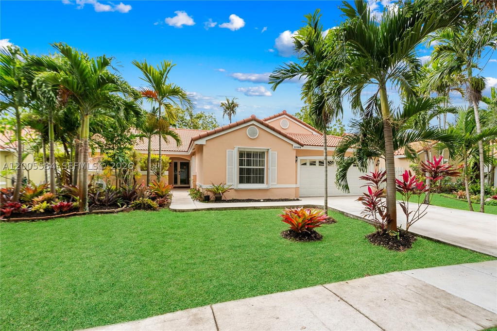 Real estate property located at 13100 20th St, Broward, Flamingo Estates, Miramar, FL